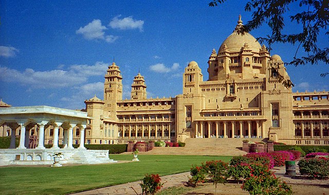 Umaid Bhavan Palace