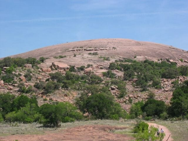 Enchanted Rock