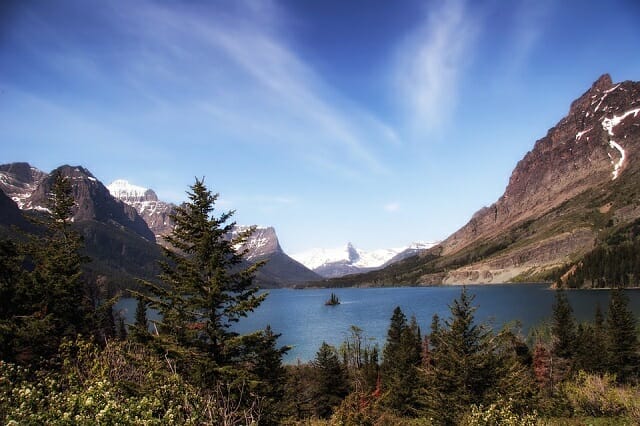 Glacier International Dark Sky Park, Montana