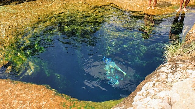 Jacob’s Well- Texas