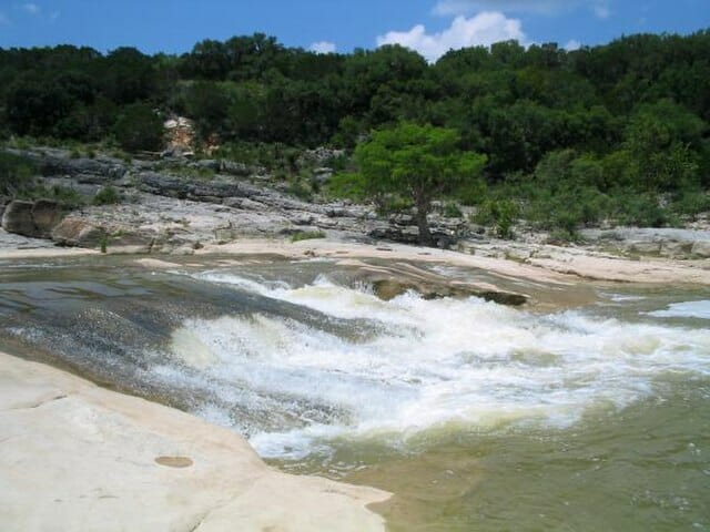 Pedernales Falls State Park