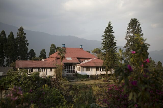 Coomtea Tea Estate Bungalow