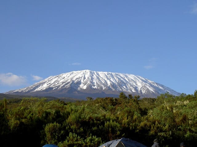 Mount Kilimanjaro Hiking