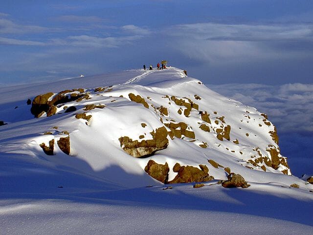 Zanzibar and Tanzania Safari Holidays Roof of Africa