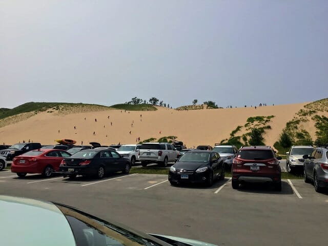 Sand Dunes