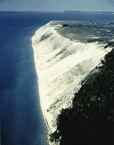 Sleeping Bear Dunes National Lakeshore