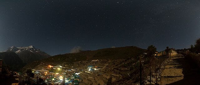 Spiti Valley- stargazing in India