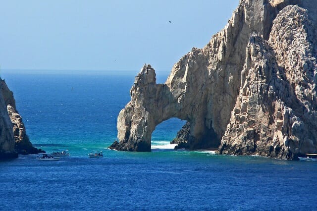 Mexican Riviera Cruises – El Arco de Cabo San Lucas