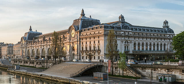 Musee d'Orsay Museum