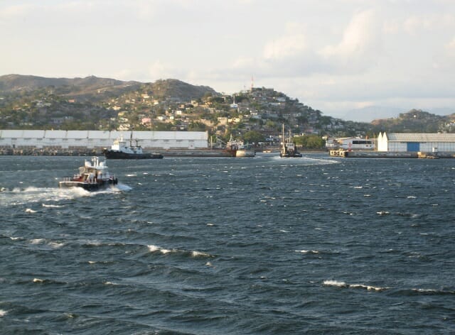 Salina Cruz, Oaxaca