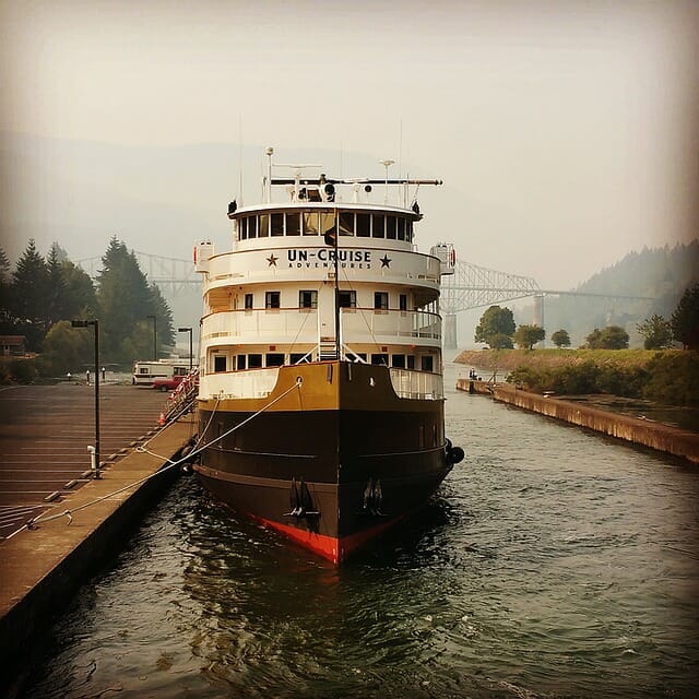 Columbia River Cruise