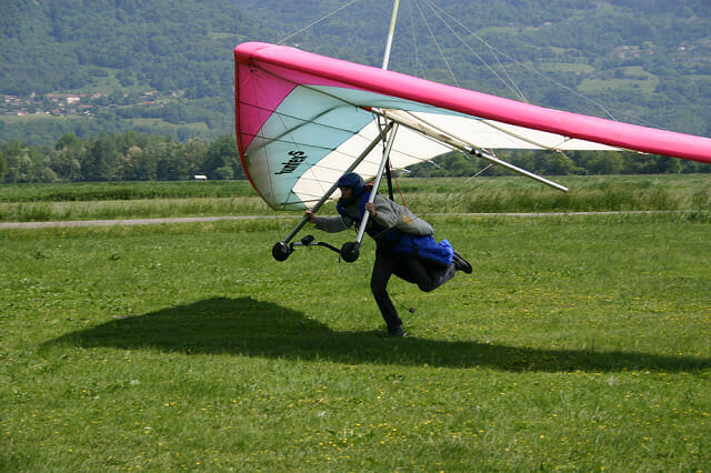 Hang Gliding