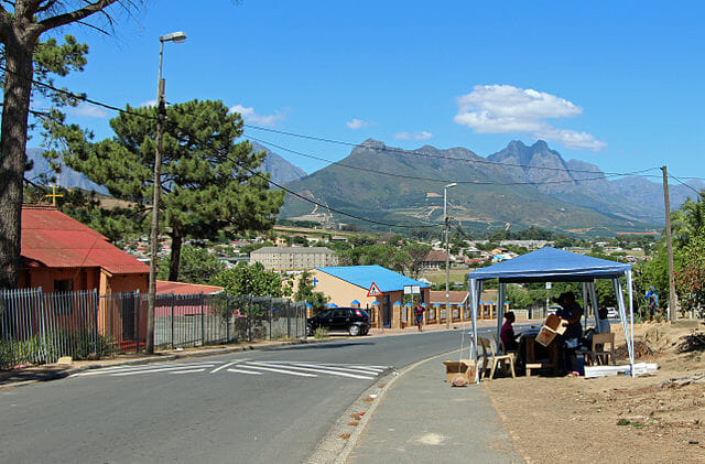 Stellenbosch