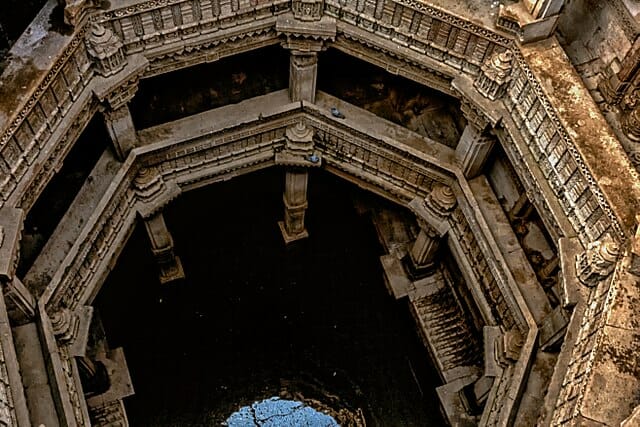 Adalaj Stepwell