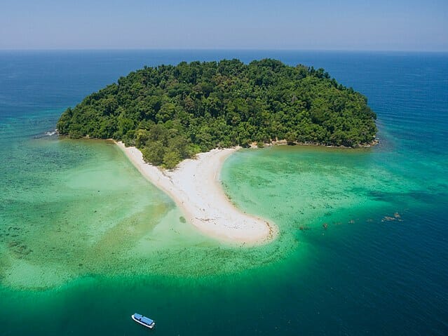 Manukan Island Kota Kinabalu