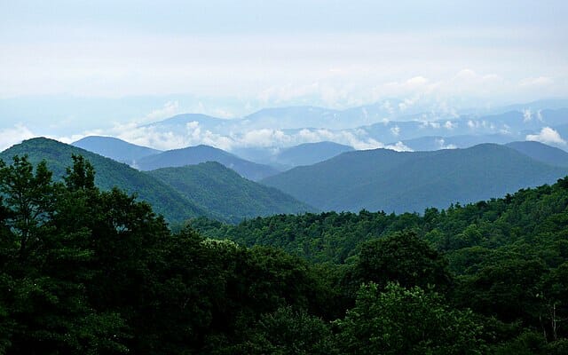 Blue Ridge Valley