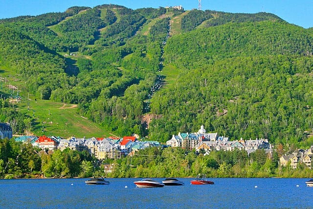 Mont-Tremblant