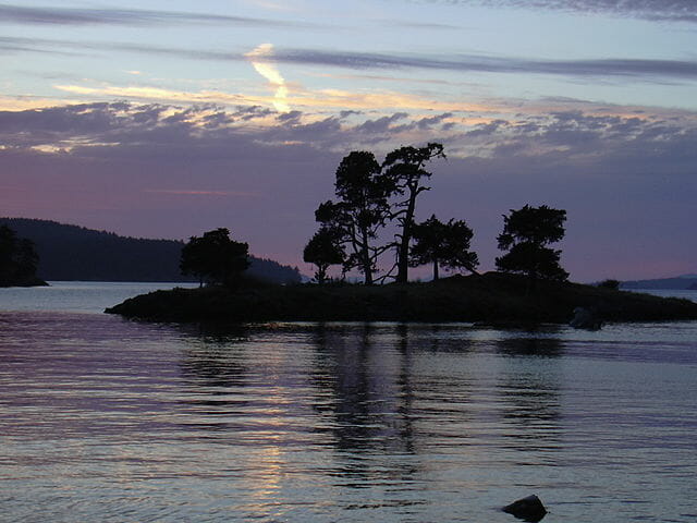 San Juan Islands