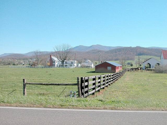 Shenandoah Valley, Virginia