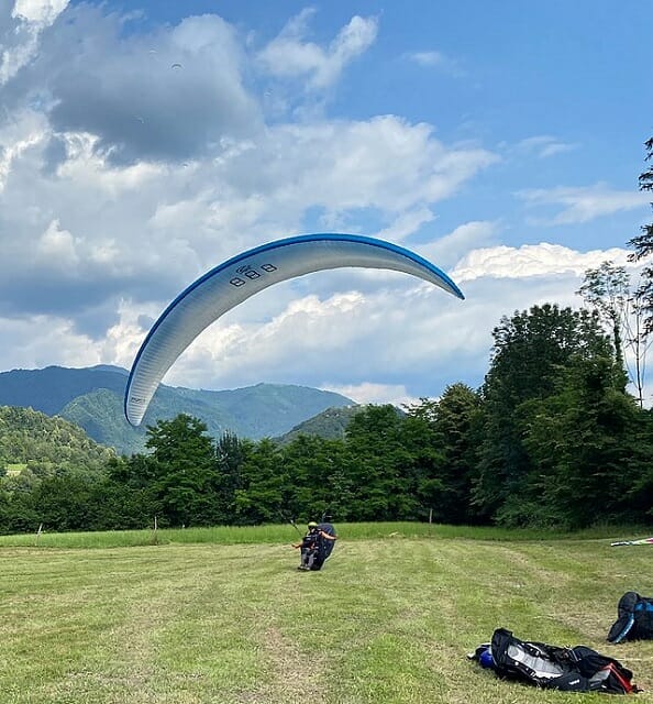 paraglider