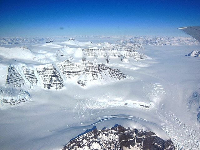 Glaciers Viewing Traveling Package