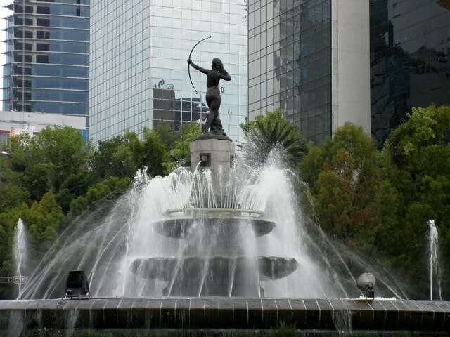 Paseo Reforma