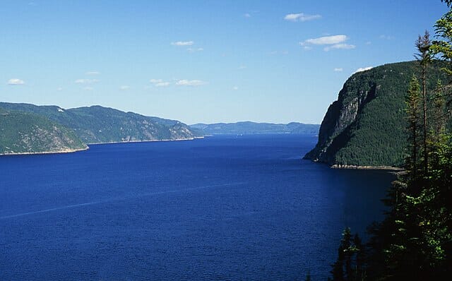 Quebec City Attractions – Saguenay Fjord