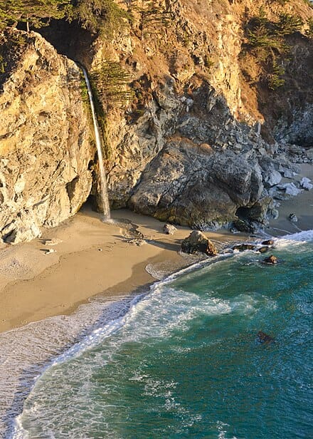 McWay Falls