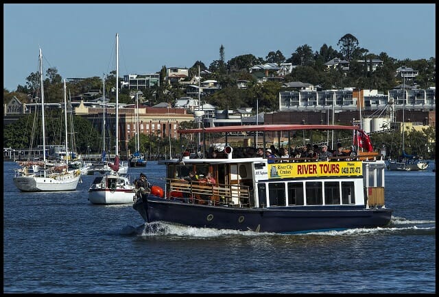 Brisbane River Cruise