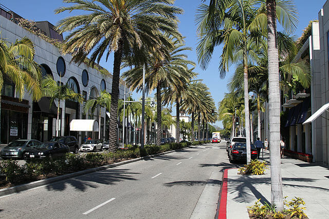 Best Things to Do in Los Angeles Rodeo Drive