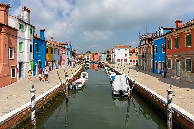 Burano Island