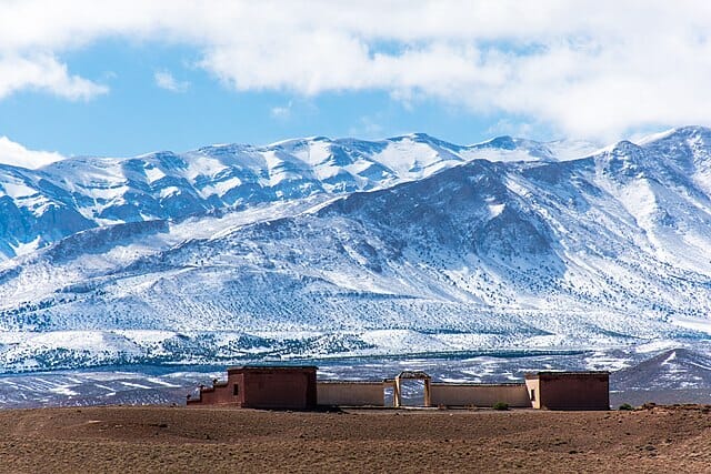 High Atlas