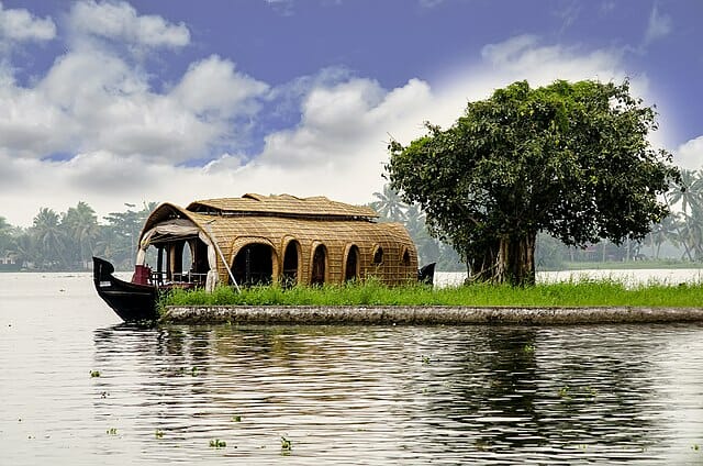 Kerala Boat House