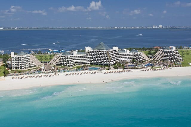 Paradisus Cancun