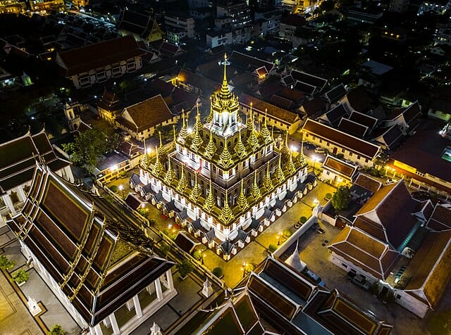 Wat Ratchanatdaram