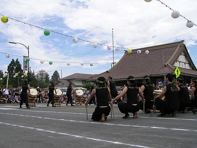 Obon Festival