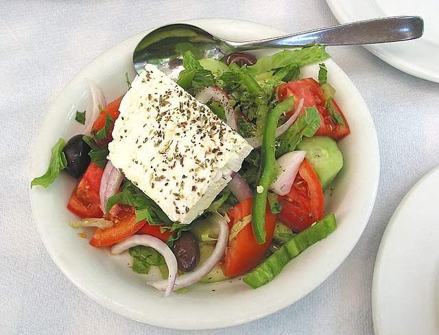 greek salad