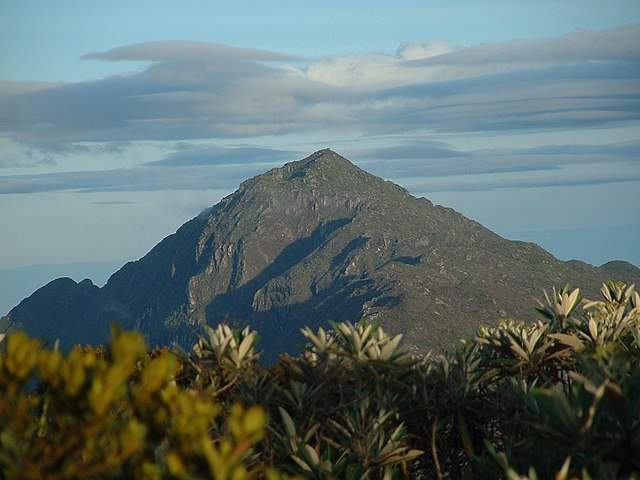 Avila National Park