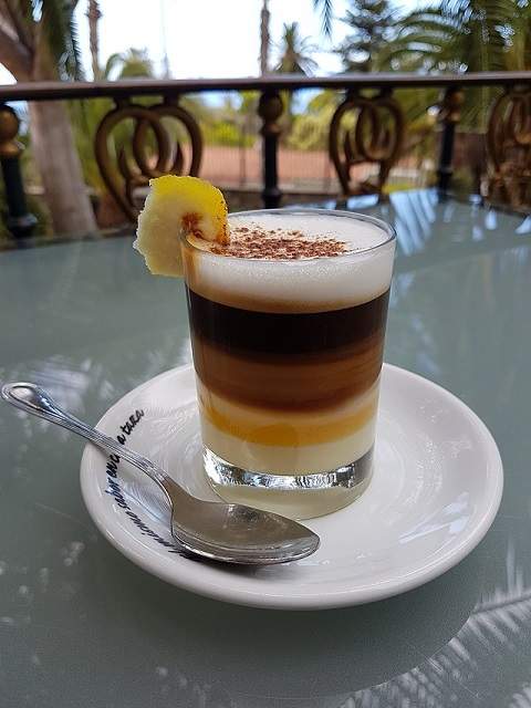 Spanish Cocktail Burraquito