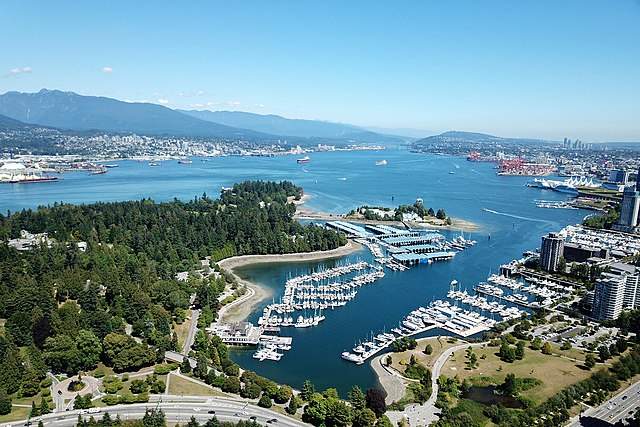 Burrard Inlet