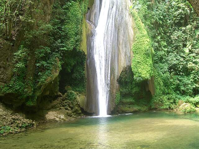 waterfalls