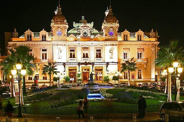 Monte Carlo Casino