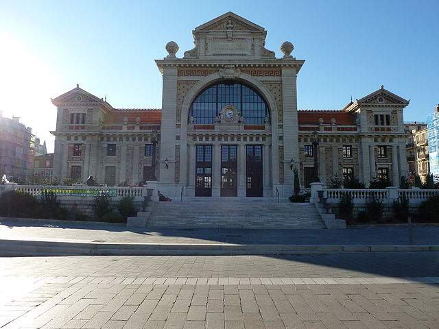 Gare de Sud