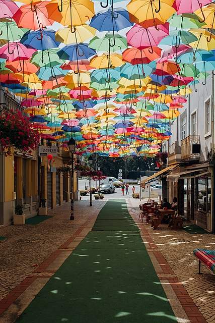 Agueda, Portugal