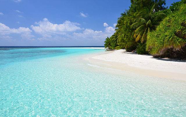 Maladives Islands