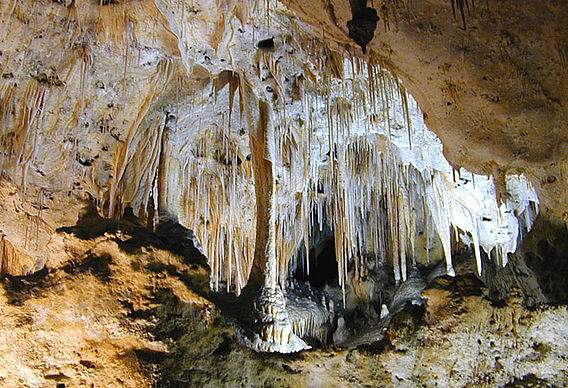 6. Carlsbad Caverns 