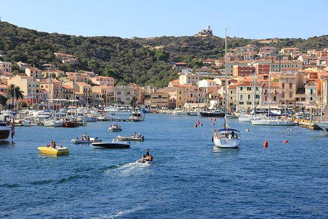 La Maddalena Islands