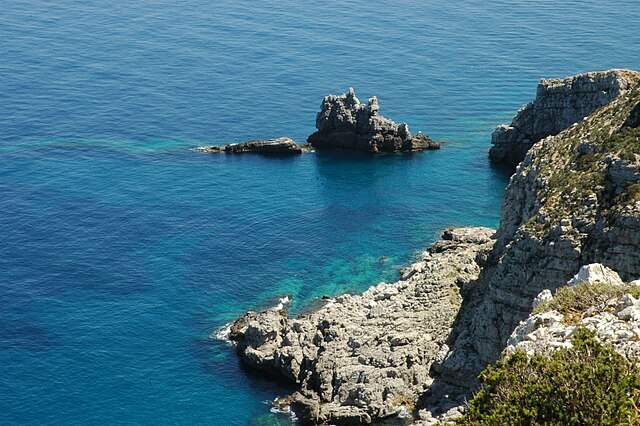 Marettimo Italian Islands