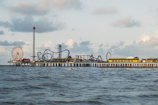 Pleasure Pier