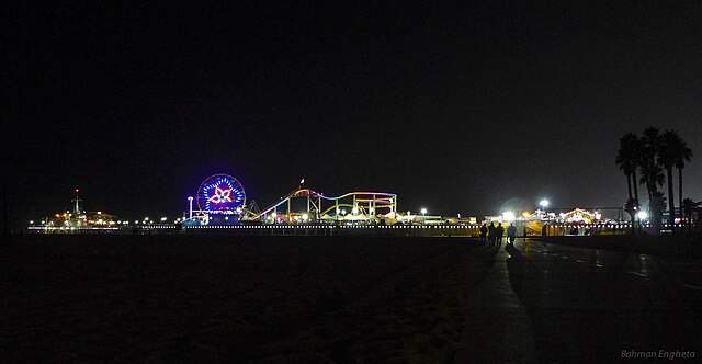 Santa Monica Pier